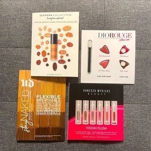 Sephora Samples